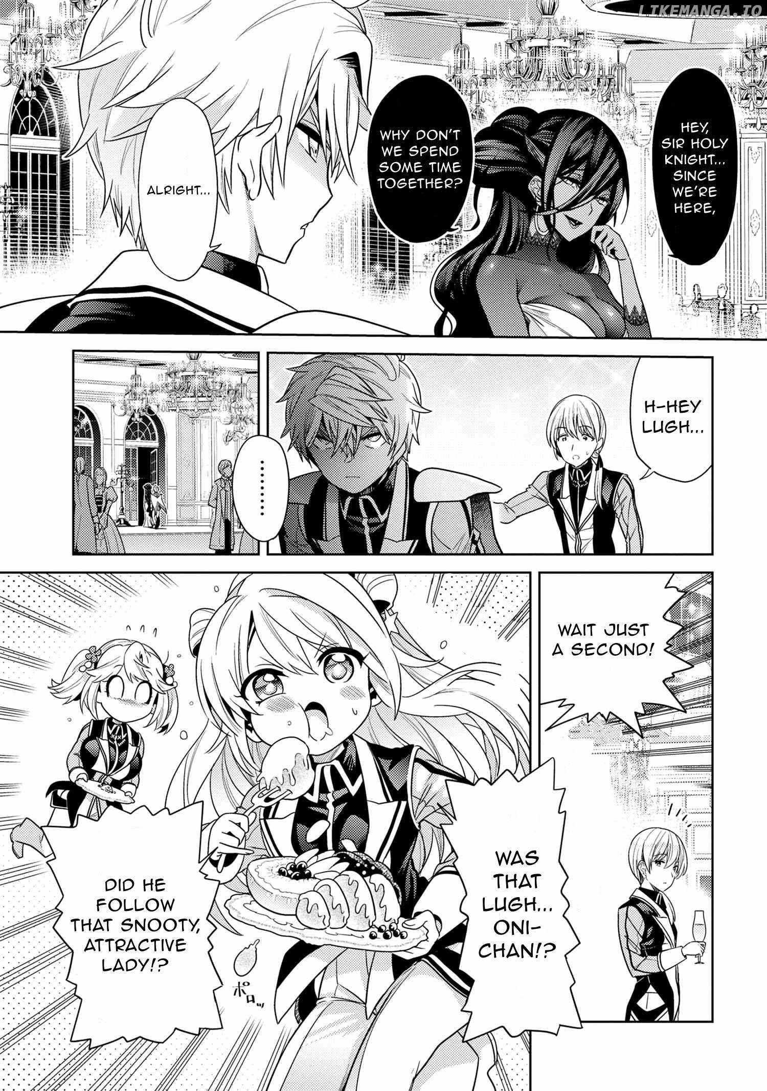 Assassin de Aru Ore no Sutetasu ga Yuusha Yori mo Akiraka ni Tsuyoi Nodaga Chapter 33 4